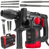 Ciocan demolator SDS plus, 6 J, 2200 W, 230 V, rotopercutor, Red Technic