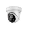 Camera supraveghere Hikvision IP turret DS-2CD2346G2-ISU/SL 4MP 2.8mm IR 30m ACUSENS SafetyGuard Surveillance