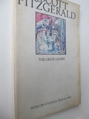 The Great Gatsby - F. Scott Fitzgerald