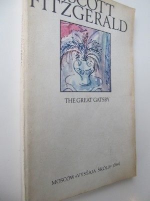 The Great Gatsby - F. Scott Fitzgerald foto