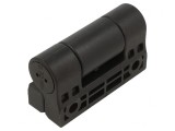Balama Neagră 55mm x 67mm Tehnopolimer PA