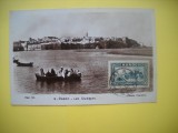 HOPCT MAXIMA NR 511 S RABAT -LES OUDAYAS 1935 -MAROC -AFRICA