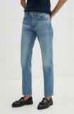 Pepe Jeans jeansi STRAIGHT JEANS MW femei medium waist, PL204730PG0