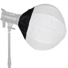 Softbox tip glob 50cm cu montura Bowens foto