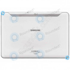 Capac baterie Samsung Galaxy Tab 10.1 3G + Wifi P7500 alb