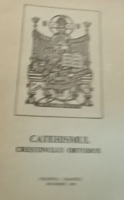 CATEHISMUL CRESTINULUI ORTODOX IRINEU MIHALCESCU foto