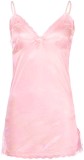 Camasa De Noapte Rose Roz S/M JGF Lingerie