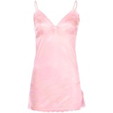 Camasa De Noapte Rose Roz S/M JGF Lingerie