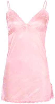 Camasa De Noapte Rose Roz S/M JGF Lingerie foto