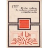 Structuri moderne de conducere automata a masinilor-unelte