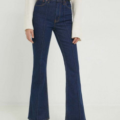 Abercrombie & Fitch jeansi femei high waist