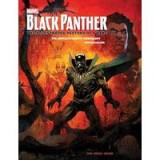 Marvel&#039;s Black Panther : the Illustrated History of a King
