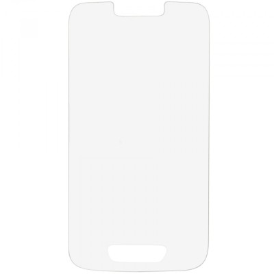 Folie plastic protectie display pentru Samsung Galaxy Wave Y S5380 foto