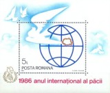 1986 - Anul Pacii, colita neuzata