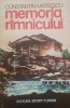 MEMORIA RAMNICULUI - CONSTANTIN MATEESCU