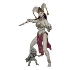 Court of the Dead Action Figure Gethsemoni Queen of the Dead 10 cm