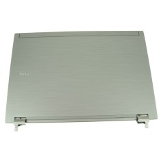 Capac LCD Nou E6510 cu balamale si Antene Wireless DP/N 6PF94