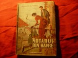 G.Duhamel - Notarul din Le Havre - Ed. Enciclopedia trad. Cora W. , 223 pag