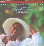 Disc vinil, LP. With A Song In My Heart-Jessye Norman, Boston Pops, John Williams-242897, Philips