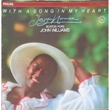 Disc vinil, LP. With A Song In My Heart-Jessye Norman, Boston Pops, John Williams-242897