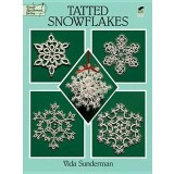 Tatted Snowflakes