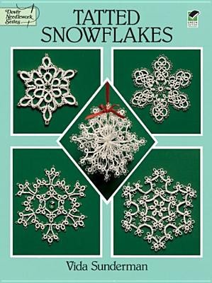 Tatted Snowflakes foto