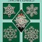 Tatted Snowflakes