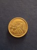 5 pesetas 1998, Europa
