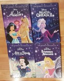 Set 4 carti Disney Clasic. Editura Litera