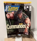 Revistă Gaming - Revista PC Games Nr 17 (octombrie 2001)