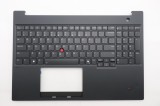 Carcasa superioara cu tastatura palmrest Laptop, Lenovo, ThinkPad 5M11T55376, 5M11T55377, 5M11T55378, 5M11T55265, 5M11T55266, 5M11T55267, AP3QK000200,
