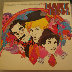 The MARX BROS - Voice From Greatest Movies - Vinil EMI Anglia