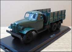 Macheta camion ZIS-151 (1967) 1:43 Start Scale Models foto