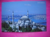 HOPCT 18574 MOSCHEEA SOLIMAN MAGNIFICUL - ISTANBUL -TURCIA- -NECIRCULATA