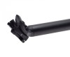 Tija sa bicicleta aluminiu 27.2mm x 400mm, neagra