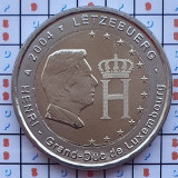 Luxembourg 2 euro 2004 UNC - Monogramme - km 85 - E001, Europa