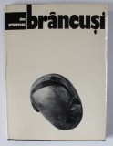 DAN GRIGORESCU- BRANCUSI- EDITIE TRILINGVA , LB. ROMANA , ENGLEZA SI FRANCEZA