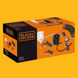 Cumpara ieftin Kit Compresor Black+Decker 9045852BND 5 Accesorii