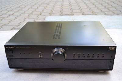 Amplificator Technics SU A 707 foto