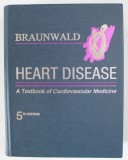 HEART DISEASE , A TEXTBOOK OF CARDIOVASCULAR MEDICINE , edited by EUGENE BRAUNWALD , 1997