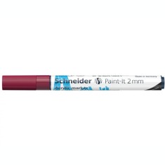 Marker cu vopsea acrilica Paint-It 310 2 mm Schneider foto