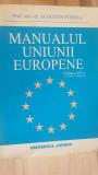 Manualul Uniunii Europene- Augustin Fuerea