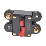 Siguranta Auto Resetabila 150A, 12-24V, Protectie Supraincarcare, Intrerupator Circuit, Auto, Barca, Camion, Solare