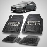 Cumpara ieftin Covorase Audi A6 C7 Avant Break Compatibile 2011-2018 | Silver