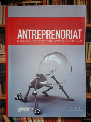 Marius Ghenea&amp;nbsp;-&amp;nbsp;Antreprenoriat foto