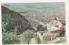 Bnk cp Rasnov - Vedere de la cetate - uzata, Necirculata, Printata