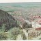 bnk cp Rasnov - Vedere de la cetate - uzata
