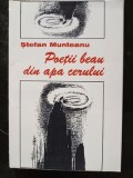 Poetii beau din apa cerului- Stefan Munteanu