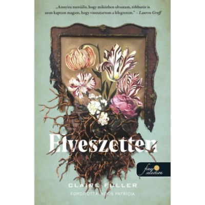 Elveszetten - Claire Fuller foto