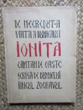 DE NECREZUT-A VIATA A DUMNEALUI IONITA CAPITAN DE OASTE SCRISA DE DUMNEALUI IANCUL ZUGRAVUL - ION ANESTINU